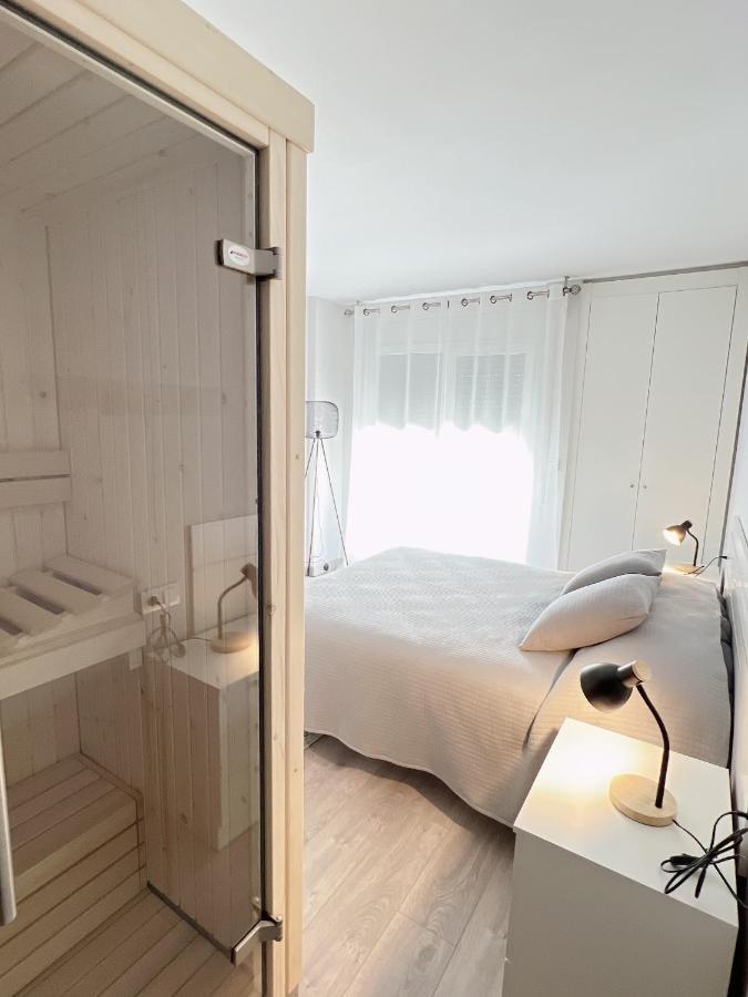 Luxury Sauna By Confortsky Pas De La Casa Luaran gambar