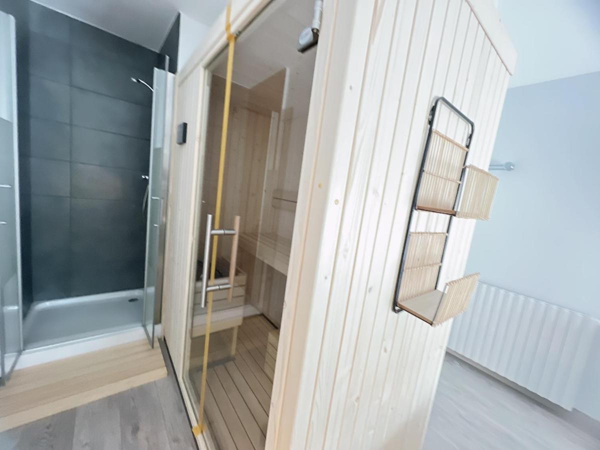 Luxury Sauna By Confortsky Pas De La Casa Luaran gambar