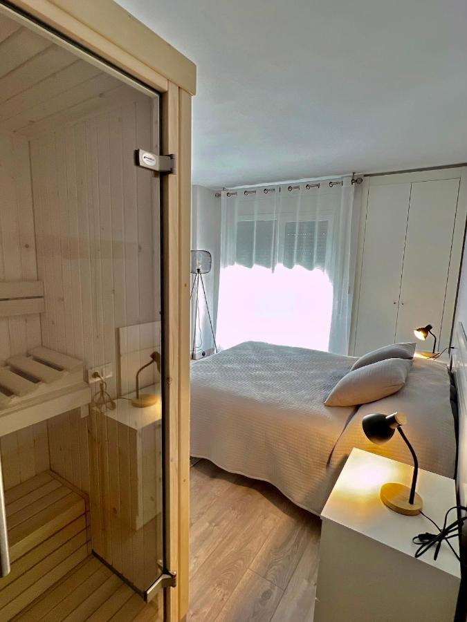 Luxury Sauna By Confortsky Pas De La Casa Luaran gambar